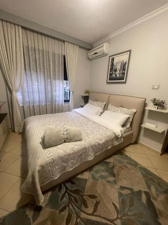 Nice Central Apartment In Tirana City Exterior foto